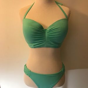 Victoria's Secret Swim Bathing Suit Set